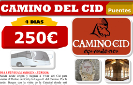 Camino del Cid Camino del Cid