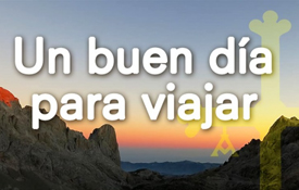Imagen del programa "Un buen día para viajar" Imagen del programa "Un buen día para viajar"