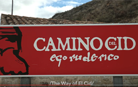 Camino del Cid Camino del Cid