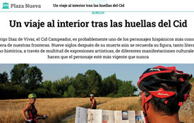 Camino del Cid Camino del Cid