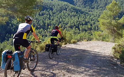 Por el Alto Mijares Por el Alto Mijares