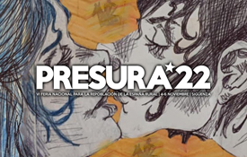 La edición 2022 de Presura se celebra en Sigüenza (Guadalajara) La edición 2022 de Presura se celebra en Sigüenza (Guadalajara)
