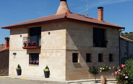 Casa-Rural-Sixto-Cuevas-de-San-Clemente---Burgos Casa-Rural-Sixto-Cuevas-de-San-Clemente---Burgos