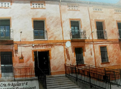El Bar Teleclub de Anguita, en Guadalajara. Última incorporación a la Red de Sellado del Salvoconducto del Camino del Cid El Bar Teleclub de Anguita, en Guadalajara. Última incorporación a la Red de Sellado del Salvoconducto del Camino del Cid