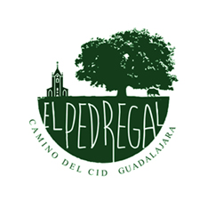Sello de El Pedregal, Guadalajara Sello de El Pedregal, Guadalajara