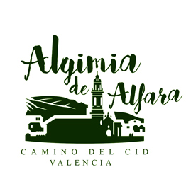 Sello de Algimia de Alfara, Valencia Sello de Algimia de Alfara, Valencia