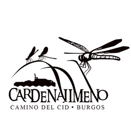 Sello de Cardeñajimeno, en Burgos Sello de Cardeñajimeno, en Burgos