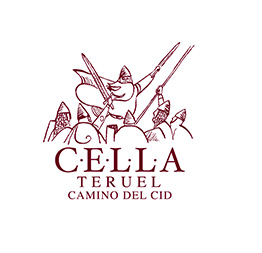 Sello de Cella, en Teruel Sello de Cella, en Teruel