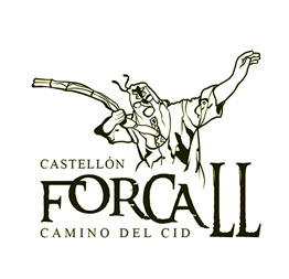 Sello de Forcall, en Castellón Sello de Forcall, en Castellón