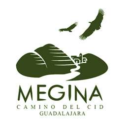 Sello de Megina, en Guadalajara Sello de Megina, en Guadalajara