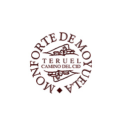 Sello de Monforte de Moyuela, Teruel Sello de Monforte de Moyuela, Teruel