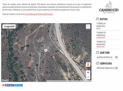 Ficha de Alerta en Ruta Ficha de Alerta en Ruta