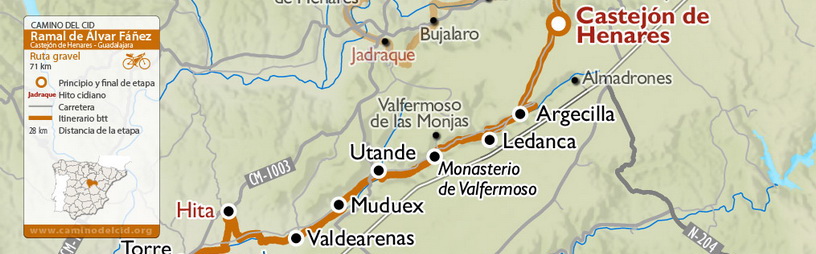 Camino del Cid Camino del Cid