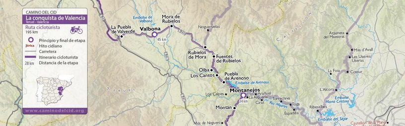 Camino del Cid