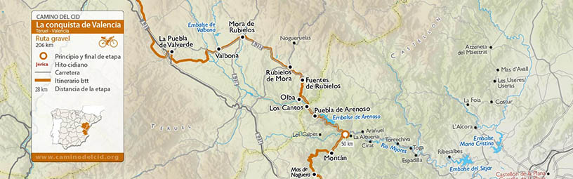 Camino del Cid Camino del Cid