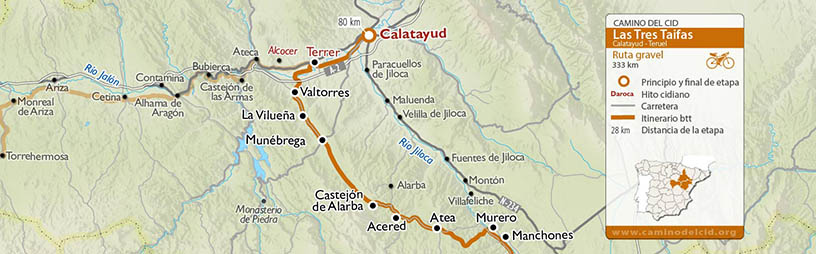 Camino del Cid Camino del Cid