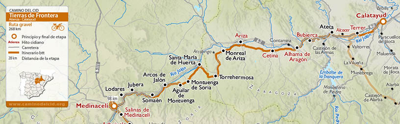 Camino del Cid Camino del Cid