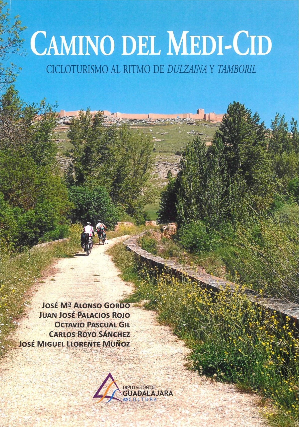 Libro Camino del Medi-Cid