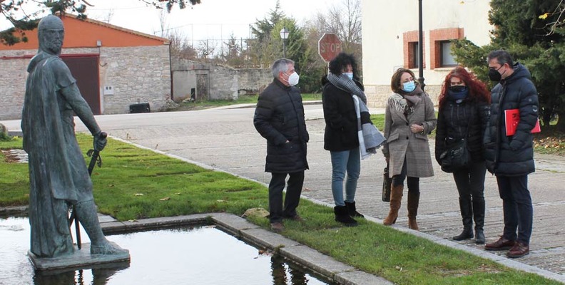 Las actuaciones girarn en torno a la implantacin de sealizacin, acondicionamiento y conservacin de infraestructuras
