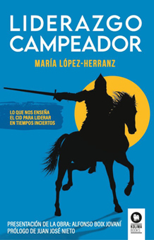 Portada de "Liderazgo Campeador"