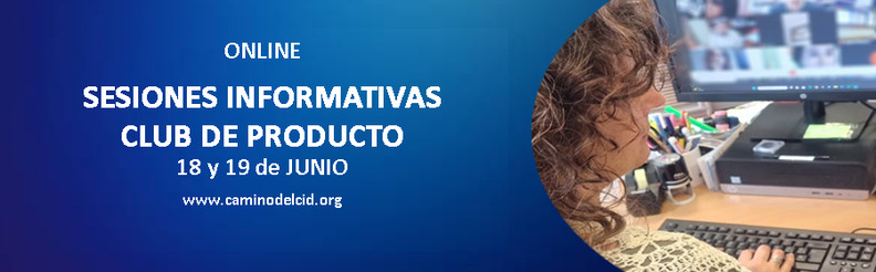 Las sesiones formativas se desarrollarn en modalidad online el 18 y 19 de junio