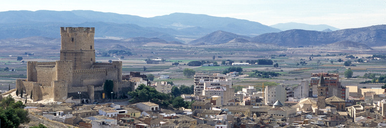 Villena, Alicante