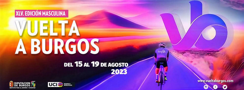 La Vuelta a Burgos tendr lugar del 15 al 19 de agosto