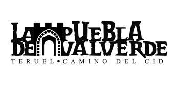 Sello de La Puebla de Valverde, Teruel