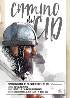 Cartel de la exposicin de La Iglesuela