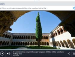 Captura de la web de Cope Catalunya Captura de la web de Cope Catalunya