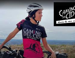 Camino del Cid: diario de una ciclista, presentada por Ainara Hernando 