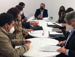 Asistentes a la Asamblea General de Rutas Culturales de España Asistentes a la Asamblea General de Rutas Culturales de España
