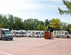 Área de autocaravanas en Calatayud, Zaragoza (Imagen: AreasAc) Área de autocaravanas en Calatayud, Zaragoza (Imagen: AreasAc)
