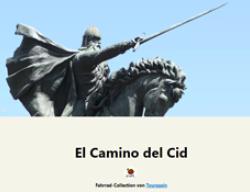 Turespaña incorpora las rutas BTT del Camino del Cid a Koomot Turespaña incorpora las rutas BTT del Camino del Cid a Koomot
