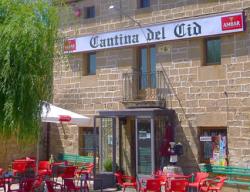 La Cantina del Cid en Vivar del Cid (Burgos) La Cantina del Cid en Vivar del Cid (Burgos)