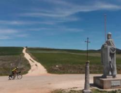 Imagen del vídeo ganador del II Concurso de Vídeos Camino del Cid Imagen del vídeo ganador del II Concurso de Vídeos Camino del Cid