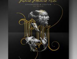 Cartel del Festival Medieval de Elche Cartel del Festival Medieval de Elche