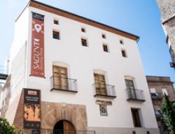 La Casa dels Berenguer de Sagunto (Valencia) La Casa dels Berenguer de Sagunto (Valencia)