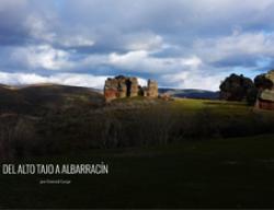 Del Alto Tajo a Albarracín / Gontzal Largo Del Alto Tajo a Albarracín / Gontzal Largo
