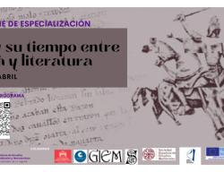 El curso se desarrollará del 18 al 29 de abril
