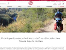 Imagen del reportaje que publica el blog de la cadena internacional de moda C&A Imagen del reportaje que publica el blog de la cadena internacional de moda C&A