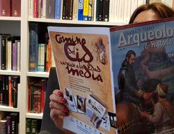 El último número de la revista de Desperta Ferro "Vivir en tiempos del Cid" El último número de la revista de Desperta Ferro "Vivir en tiempos del Cid"
