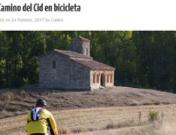 El blog conalforjas.com recorre el Camino del Cid El blog conalforjas.com recorre el Camino del Cid