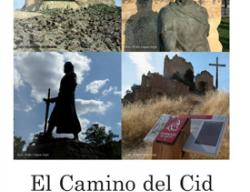 Portada del reportaje que la revista Expocultur dedica al Camino del Cid