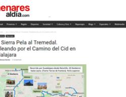 El periódico Henares al Día publica una crónica de José María Alonso, uno de los integrantes de Los Medicid El periódico Henares al Día publica una crónica de José María Alonso, uno de los integrantes de Los Medicid