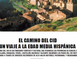 Reportaje dedicado al Camino del Cid de la revista OTR Magazine