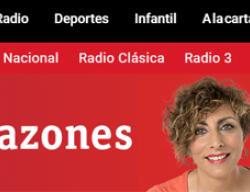 El programa "Por tres razones" de RNE dedica parte de su espacio al Camino del Cid El programa "Por tres razones" de RNE dedica parte de su espacio al Camino del Cid
