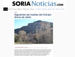 sorianoticias.com recorre el Camino del Cid a su paso por la provincia de Soria