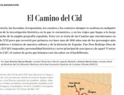 Portada del artículo de la revista de la FEMP