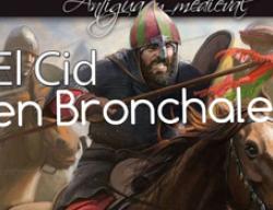 Cartel del fin de semana dedicado al Cid de Bronchales (Teruel) Cartel del fin de semana dedicado al Cid de Bronchales (Teruel)